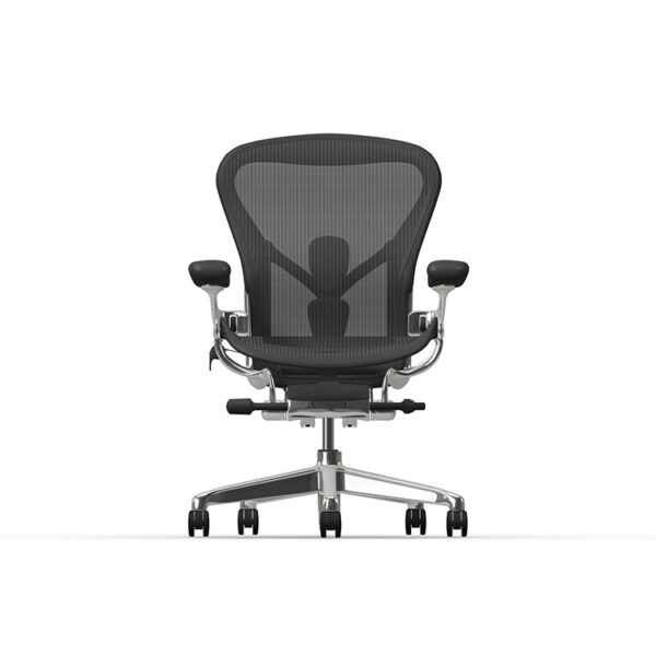 Herman Miller Aeron - Luxury - Graphite