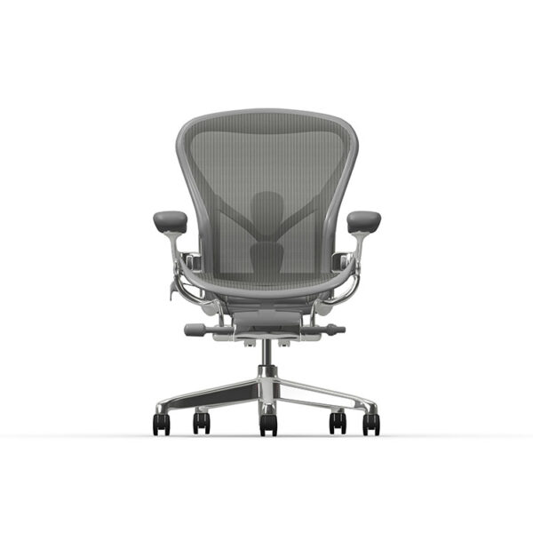 Herman Miller Aeron - Luxury - Carbon