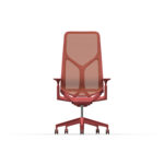 Herman Miller Cosm - Dipped Canyon - High - Adjustable arms