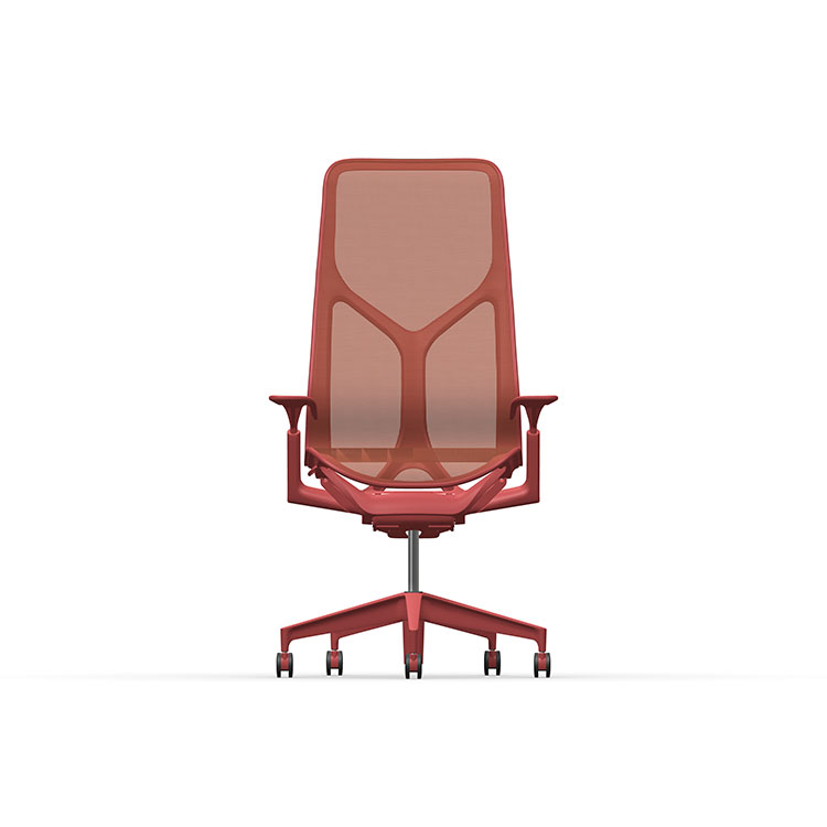 Herman Miller Cosm - Dipped Canyon - High - Adjustable arms