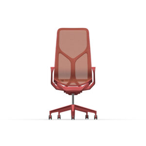 Herman Miller Cosm - Dipped Canyon - High - Non-adjustable arms