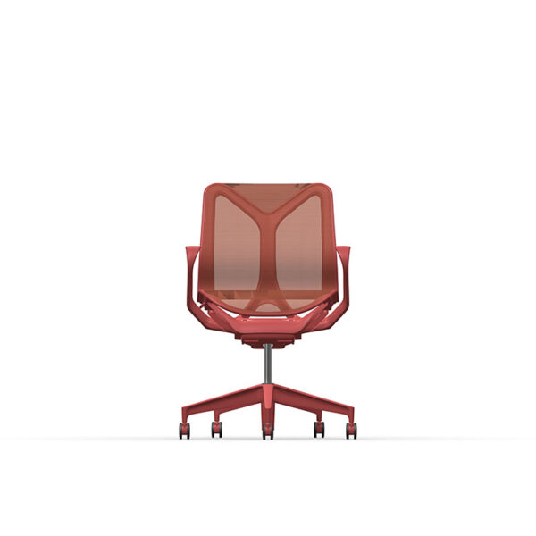 Herman Miller Cosm - Dipped Canyon - Low - Non-adjustable arms