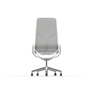 Herman Miller Cosm - Mineral - High - Non-adjustable arms