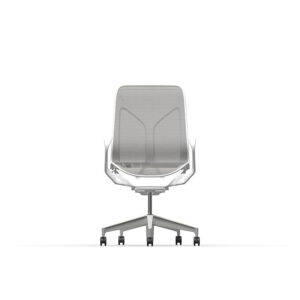 Herman Miller Cosm - Mineral - Mid - Non-adjustable arms