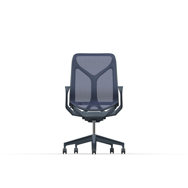 Herman Miller Cosm - Nightfall - Mid - Non-adjustable arms