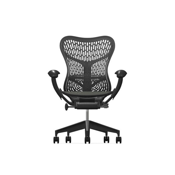 Herman Miller Mirra2 - Business - Graphite Graphite - TriFlex