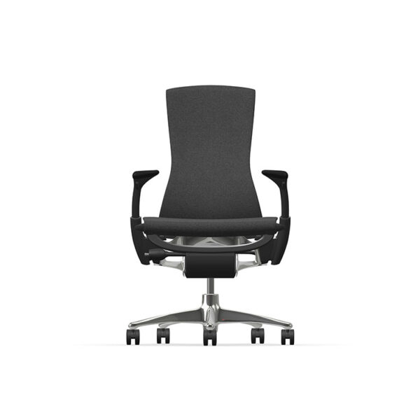 Herman Miller Embody - Luxury - Graphite - Sync Black