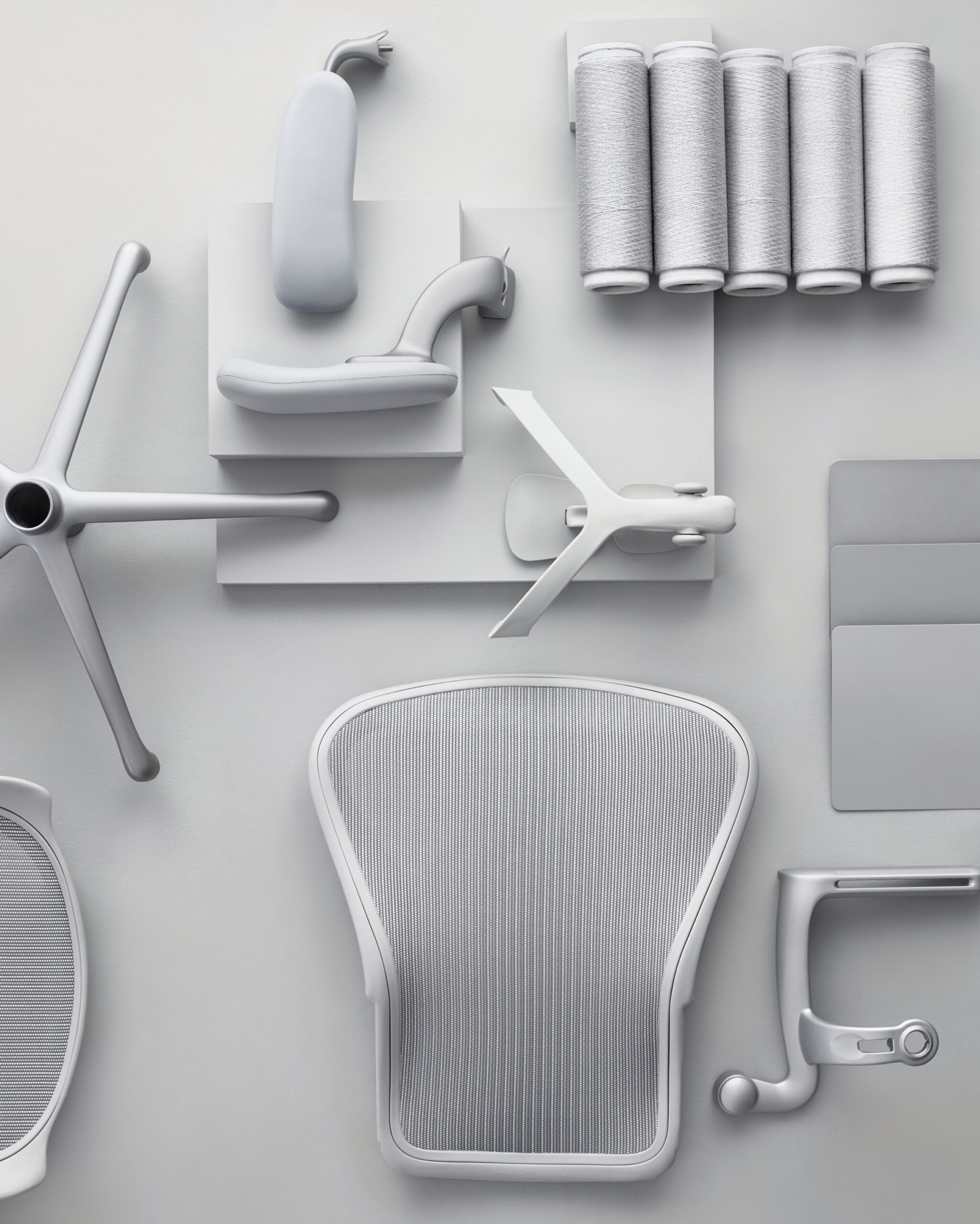 Samenwerking Herman Miller & vooruitstrevende designers