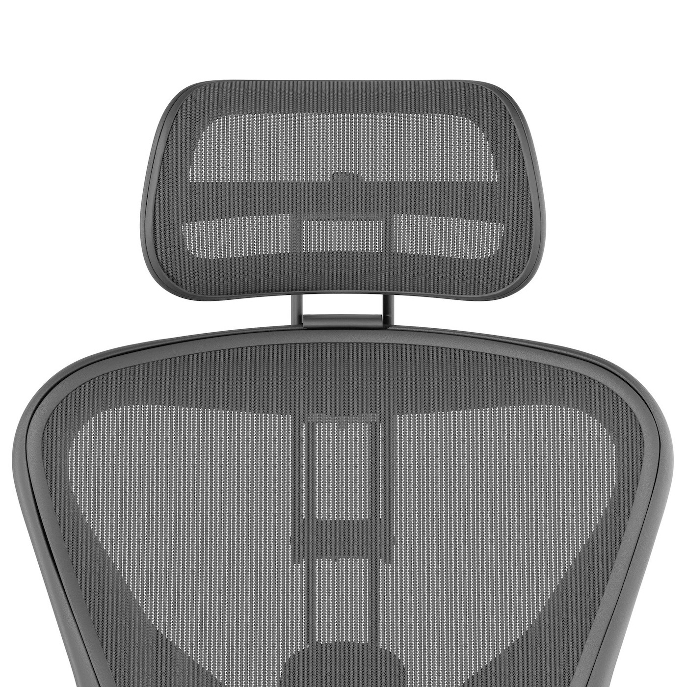 Aeron remastered Atlas carbon headrest