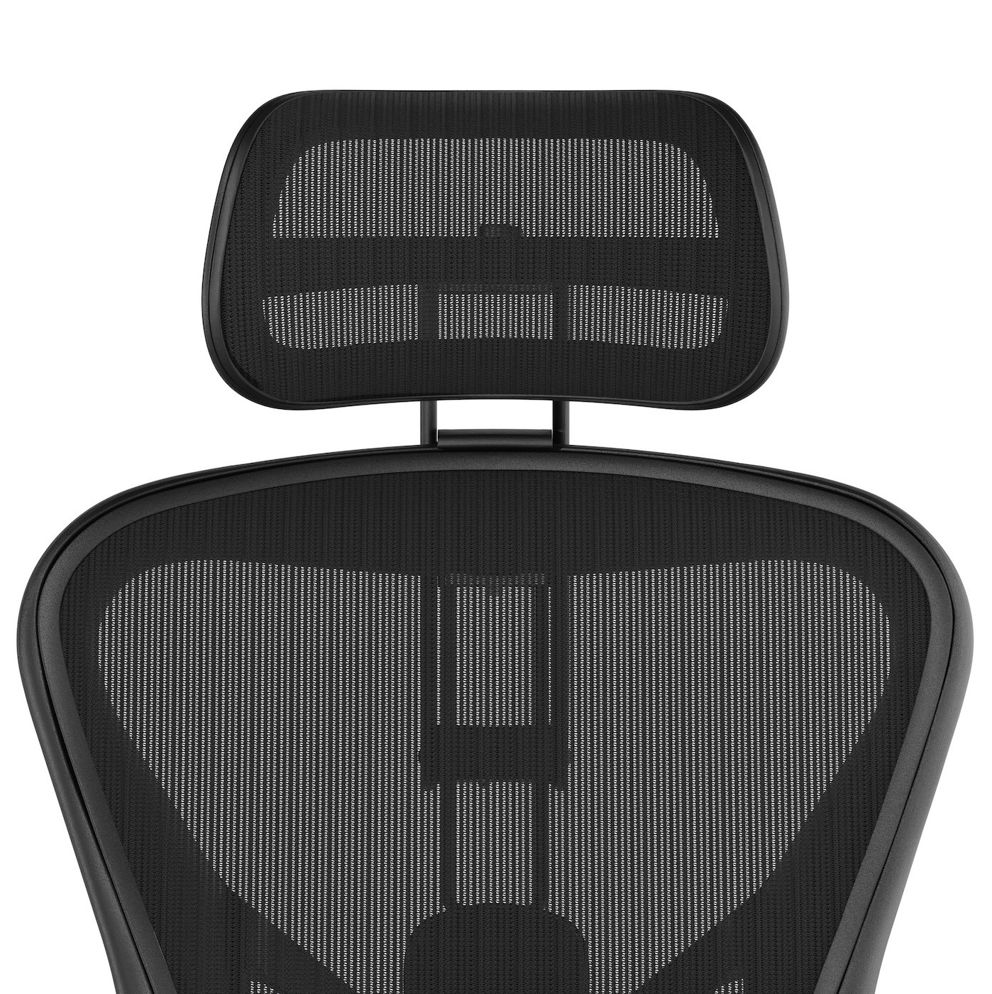 Aeron remastered Atlas onyx headrest