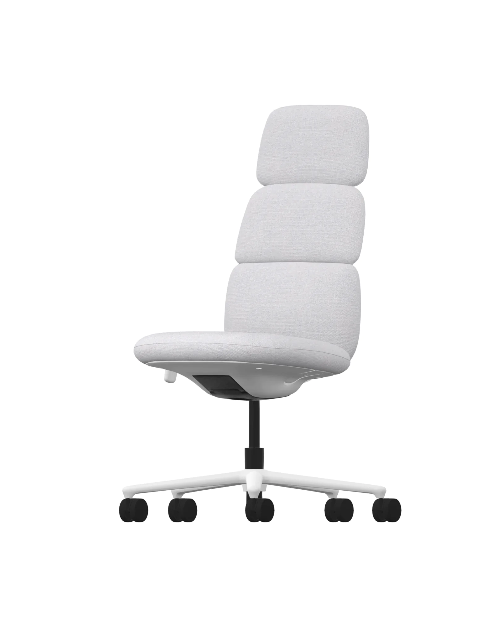 Herman Miller Asari – Color Flood – Meld Bulb – No Arms – High